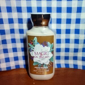 Bath & Body Works Magic in the Air Lotion